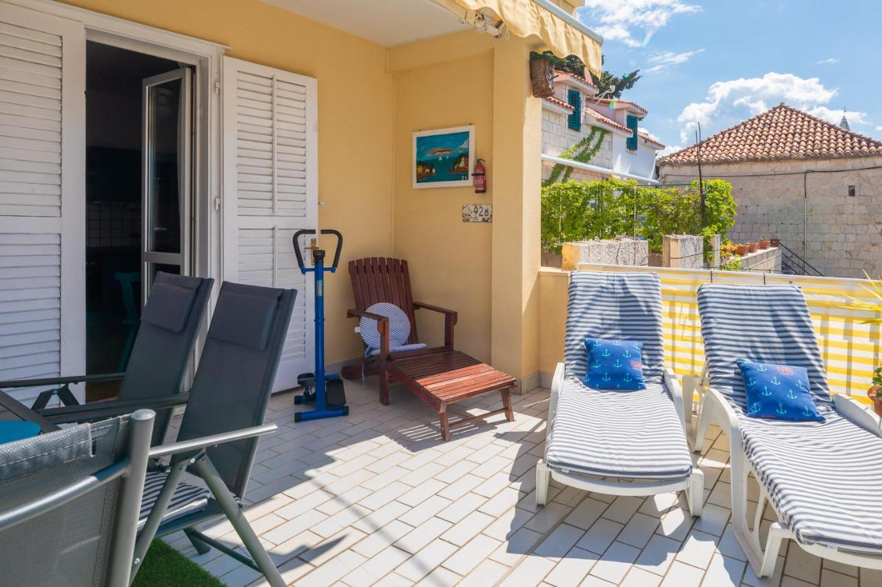Vue - 3 Floor Private House By The Sea Počitniška hiša Split